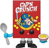 Quaker Funko POP Vinyl Figure | Cap N Crunch Cereal Box