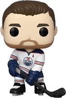 Edmonton Oilers NHL Funko POP Vinyl Figure | Leon Draisaitl (Road Uniform)