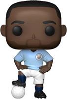 Manchester City Funko POP Football Vinyl Figure | Raheem Sterling