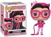 DC Comics Funko POP Vinyl Figure | Breast Cancer Awareness Bombshell Catwoman