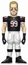 Arizona Cardinals NFL Funko Gold 5 Inch Vinyl Figure | JJ Watt CHASE