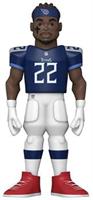 Tennessee Titans NFL Funko Gold 5 Inch Vinyl Figure | Derrick Henry