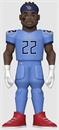 Tennessee Titans NFL Funko Gold 5 Inch Vinyl Figure | Derrick Henry (Chase)