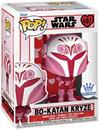 Star Wars Valentines POP Vinyl Figure | Bo-Katan Kryze