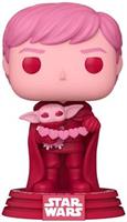 Star Wars Funko POP Vinyl Figure | Valentines Luke & Grogu