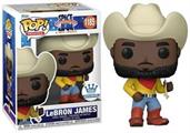 Space Jam 2 Funko POP | Cowboy LeBron