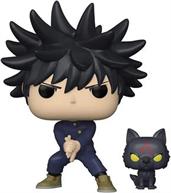 Jujutsu Kaisen Funko POP Vinyl Figure | Megumi with Dogs