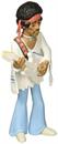 Funko Gold 5 Inch Vinyl Figure | Jimi Hendrix