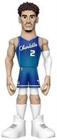 Charlotte Hornets NBA Funko Gold 5 Inch Vinyl Figure | LaMelo Ball