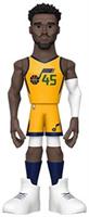 Utah Jazz NBA Funko Gold 5 Inch Vinyl Figure | Donovan Mitchell