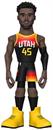 Utah Jazz NBA Funko Gold 5 Inch Vinyl Figure | Donovan Mitchell CHASE