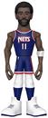 Brooklyn Nets NBA Funko Gold 5 Inch Vinyl Figure | Kyrie Irving CHASE