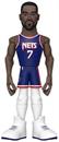 Brooklyn Nets NBA Funko Gold 5 Inch Vinyl Figure | Kevin Durant CHASE