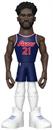 Philadelphia 76ers NBA Funko Gold 5 Inch Vinyl Figure | Joel Embiid CHASE
