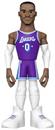 LA Lakers NBA Funko Gold 5 Inch Vinyl Figure | Russell Westbrook CHASE