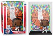 LA Clippers NBA Funko POP Trading Cards | Kawhi Leonard