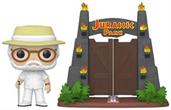 Jurassic Park Funko POP Vinyl Figure | John Hammond with Gates