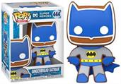 DC Comics Holiday Funko POP | Gingerbread Batman