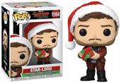 Marvel Guardians of the Galaxy Funko POP | Holiday Star Lord