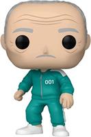 Squid Game Funko POP Vinyl Figure | Player 001 Oh Il-nam