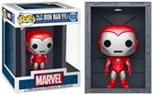 Marvel Iron Man Hall of Armor Funko POP | Silver Centurion