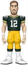 Green Bay Packers NFL Funko Gold 5 Inch Vinyl Figure | Aaron Rodgers