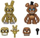 Funko Five Nights At Freddy's Snap Figure Set | Freddy & Springtrap