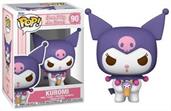 Sanrio Hello Kitty and Friends Funko POP | Unicorn Party Kuromi