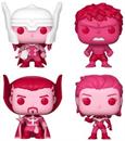 Marvel Pocket POP Valentines 4 Piece Box Set
