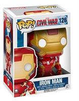 Marvel Captain America: Civil War POP Vinyl Figure: Iron Man