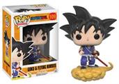 Dragonball Z Funko Pop Anime Vinyl Figure Goku and Nimbus