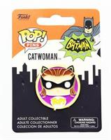Batman Classic &#39;66 TV Series Catwoman Funko Pop! Pin