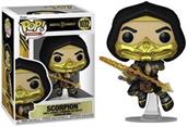 Mortal Kombat 11 Fatality Funko POP | Scorpion