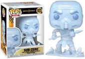 Mortal Kombat 11 Fatality Funko POP | Sub-zero