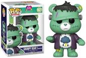 Care Bears X Universal Monsters Funko POP | Grumpy Bear as Frankenstein