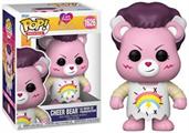 Care Bears X Universal Monsters Funko POP | Cheer Bear as Bride of Frankenstein