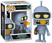 Futurama Funko POP | Chase Glow Bender