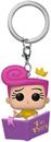 Fairly Odd Parents Funko POP Keychain | Wanda