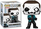 Ghost Funko Glam POP Rocks | Papa Emeritus IV