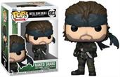 Metal Gear Solid Funko POP | Naked Snake