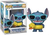 Disney Lilo & Stitch Funko POP | Stitch With Tube