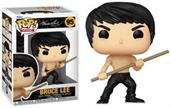 Bruce Lee Funko POP Icons | Bruce Lee w/ Staff