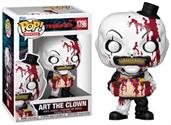 Terrifier 2 Funko POP Movies | Art w/ Head
