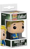 Fallout POP Keychain: Vault Boy