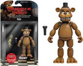 Five Nights at Freddys 5 Inch Action Figure | Freddy