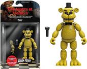 Five Nights at Freddys Articulated Funko Figure | Golden Freddy
