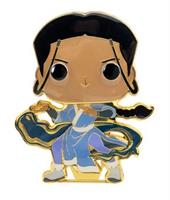 Avatar The Last Airbender 3 Inch Funko POP Pin | Katara
