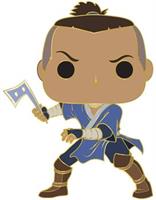 Avatar The Last Airbender 3 Inch Funko POP Pin | Sokka