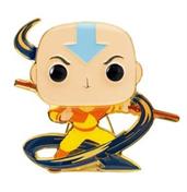 Avatar The Last Airbender 3 Inch Funko POP Pin | Aang