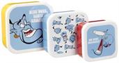 Funko Disney Aladdin Genie 3 Piece Plastic Storage Set